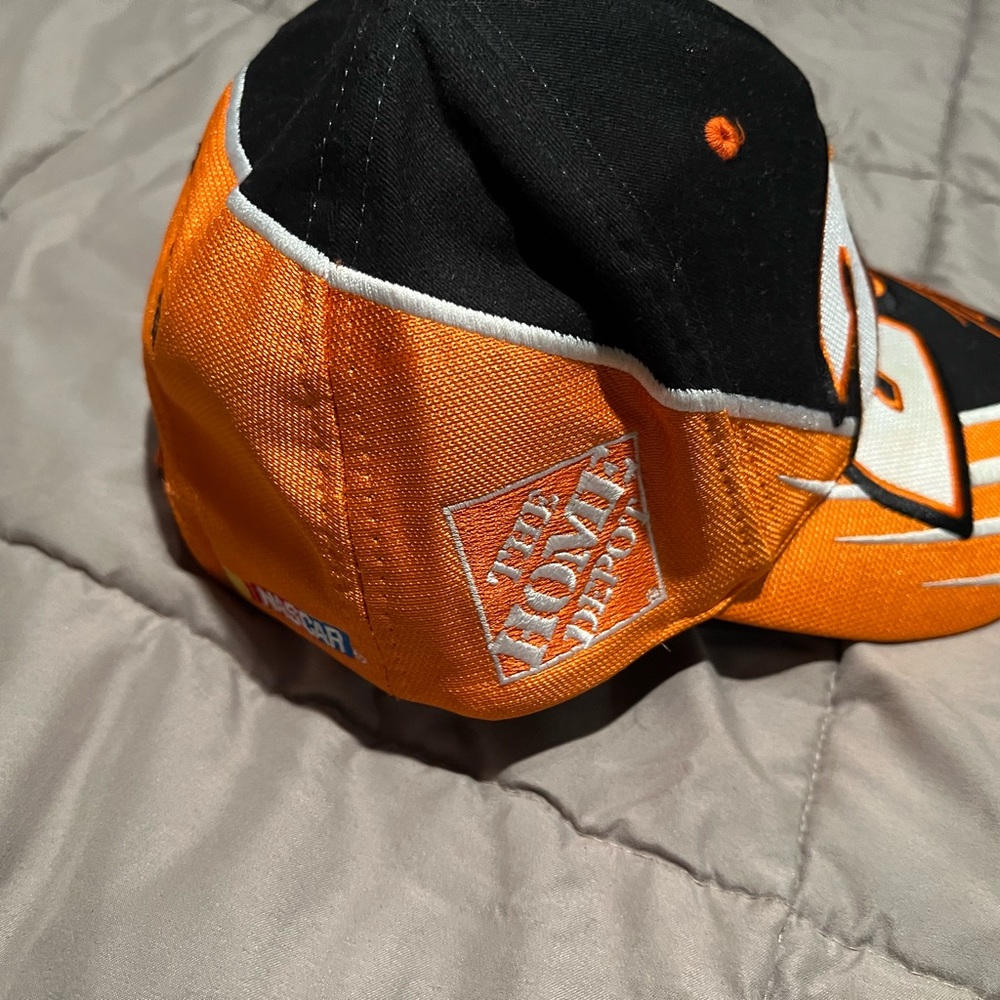 Tony Stewart NASCAR hat